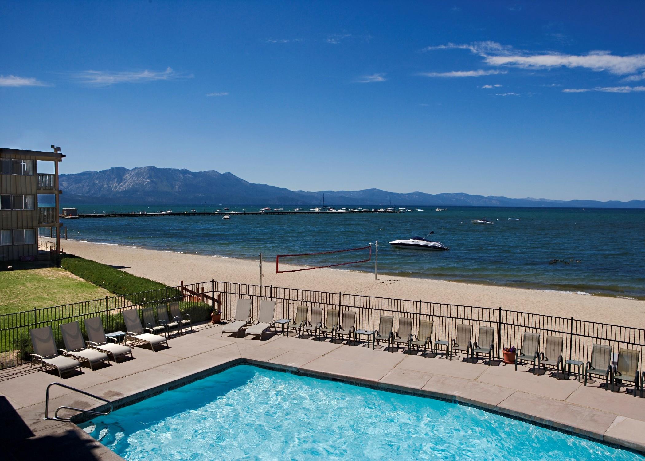 Tahoe Lakeshore Lodge & Spa South Lake Tahoe Facilités photo